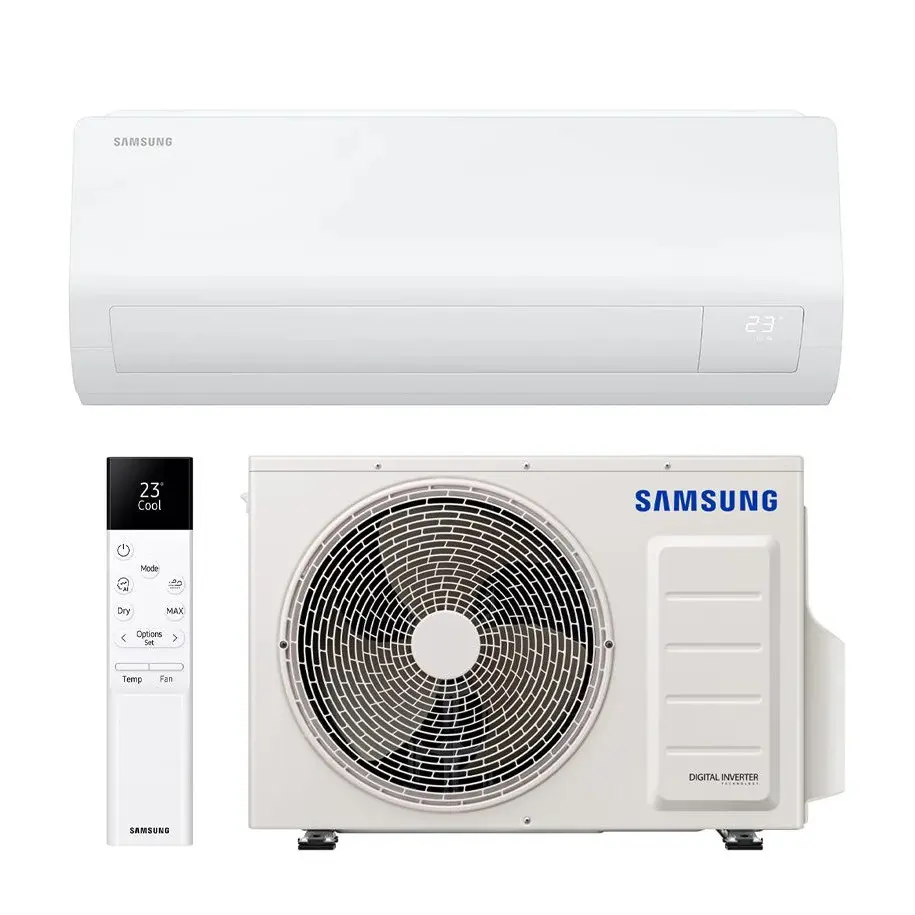 Samsung Cebu S2 инвертер клима уред 7.000 BTU со WiFi и SmartThings (AR50F07C1AHNEU / AR50F07C1AHXEU)